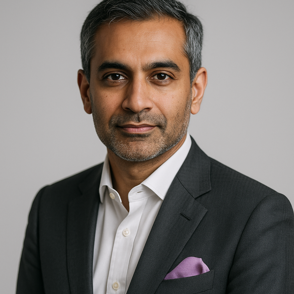 Raj Krishnamurthy