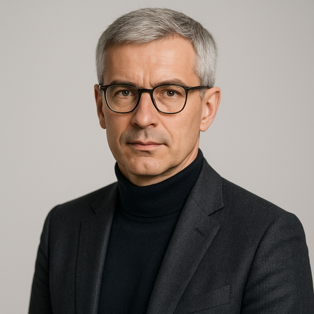Dr. Alexander Novak